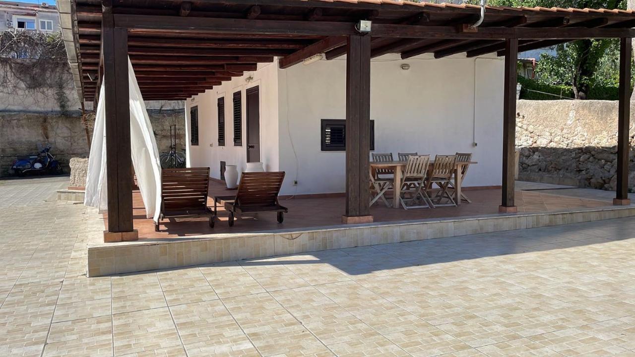 Casa Vacanza Villa Palermo Eksteriør bilde